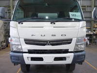 MITSUBISHI FUSO Canter Aluminum Van TKG-FGB70 2013 234,000km_7