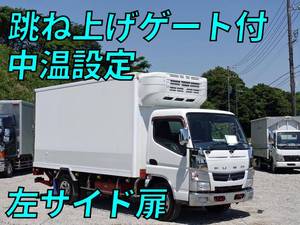 Canter Refrigerator & Freezer Truck_1