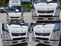 MITSUBISHI FUSO Canter Refrigerator & Freezer Truck TKG-FEA50 2014 198,000km_3