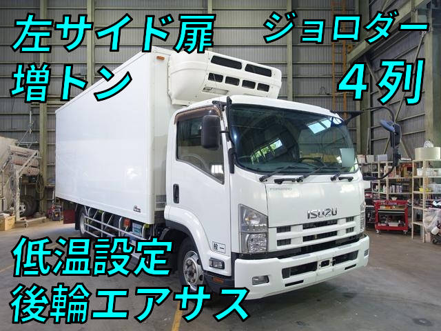 ISUZU Forward Refrigerator & Freezer Truck SKG-FSR90T2 2013 337,000km