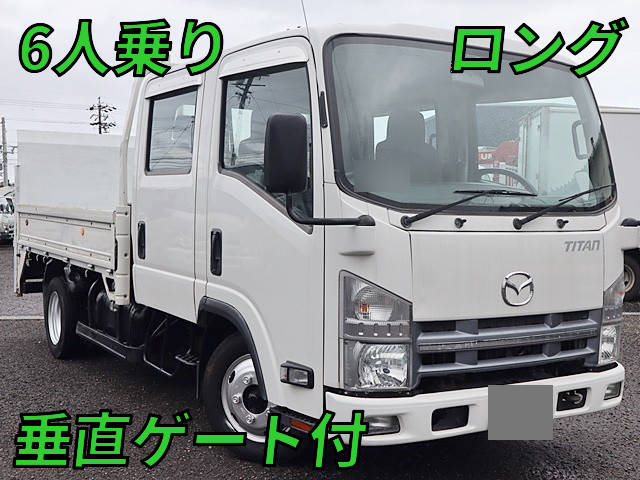 MAZDA Titan Double Cab TKG-LLR85AR 2013 79,230km_1