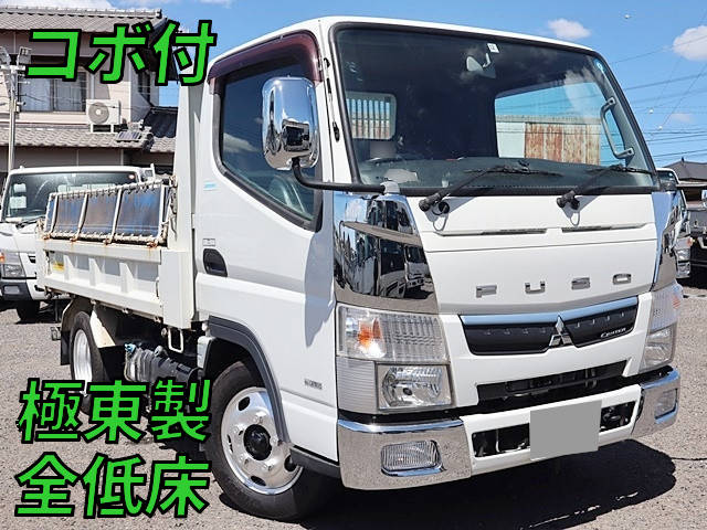 MITSUBISHI FUSO Canter Dump TPG-FBA30 2017 49,980km