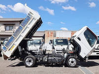 MITSUBISHI FUSO Canter Dump TPG-FBA30 2017 49,980km_8