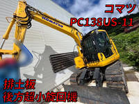 KOMATSU Others Excavator PC138US-11 2023 177.4h_1