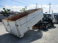 MITSUBISHI FUSO Fighter Container Carrier Truck 2KG-FK72F 2020 36,000km_11