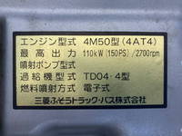 MITSUBISHI FUSO Canter Safety Loader PDG-FE83DY 2009 210,664km_26