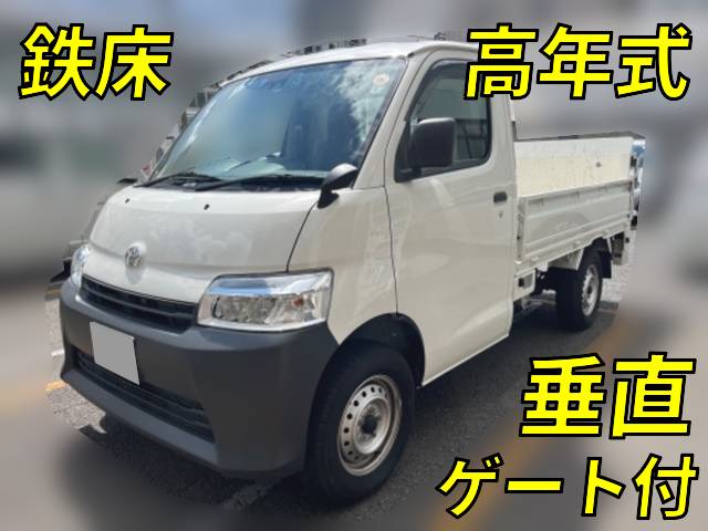 TOYOTA Townace Flat Body 5BF-S403U (KAI) 2021 6,088km