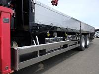 ISUZU Giga Truck (With 4 Steps Of Cranes) KL-CYY52V4 2004 590,143km_10