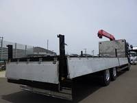 ISUZU Giga Truck (With 4 Steps Of Cranes) KL-CYY52V4 2004 590,143km_5