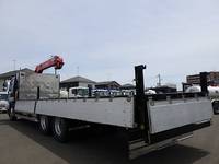 ISUZU Giga Truck (With 4 Steps Of Cranes) KL-CYY52V4 2004 590,143km_7