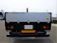 ISUZU Giga Truck (With 4 Steps Of Cranes) KL-CYY52V4 2004 590,143km_8