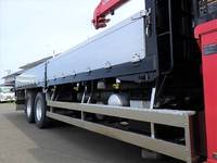 ISUZU Giga Truck (With 4 Steps Of Cranes) KL-CYY52V4 2004 590,143km_9