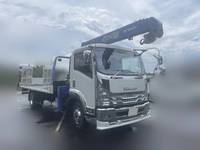 ISUZU Forward Safety Loader (With 4 Steps Of Cranes) TKG-FRR90S2 2017 13,852km_3