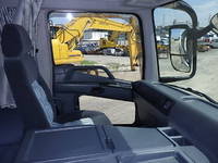 MITSUBISHI FUSO Super Great Truck (With 4 Steps Of Cranes) KL-FY50MRY 2003 487,794km_27