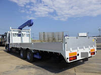 MITSUBISHI FUSO Super Great Truck (With 4 Steps Of Cranes) KL-FY50MRY 2003 487,794km_2