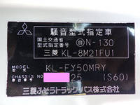 MITSUBISHI FUSO Super Great Truck (With 4 Steps Of Cranes) KL-FY50MRY 2003 487,794km_35