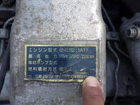MITSUBISHI FUSO Super Great Truck (With 4 Steps Of Cranes) KL-FY50MRY 2003 487,794km_39