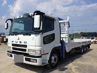 MITSUBISHI FUSO Super Great Truck (With 4 Steps Of Cranes) KL-FY50MRY 2003 487,794km_3