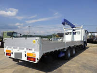 MITSUBISHI FUSO Super Great Truck (With 4 Steps Of Cranes) KL-FY50MRY 2003 487,794km_4