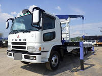MITSUBISHI FUSO Super Great Truck (With 4 Steps Of Cranes) KL-FY50MRY 2003 487,794km_5