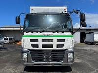 ISUZU Giga Aluminum Van QKG-CYL77A 2014 354,000km_3
