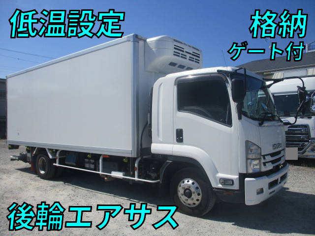 ISUZU Forward Refrigerator & Freezer Truck 2RG-FRR90T2 2018 331,000km