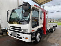 ISUZU Forward Self Loader (With 3 Steps Of Cranes) PJ-FVZ34N4 2005 220,000km_3