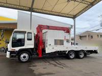 ISUZU Forward Self Loader (With 3 Steps Of Cranes) PJ-FVZ34N4 2005 220,000km_7