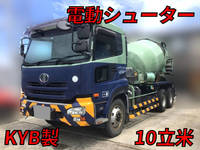 UD TRUCKS Quon Mixer Truck ADG-CW4YL 2006 188,308km_1