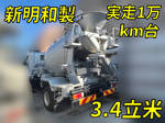 Dutro Mixer Truck