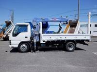 ISUZU Elf Truck (With 3 Steps Of Cranes) PB-NKR81AR 2006 58,000km_3