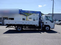 ISUZU Elf Truck (With 3 Steps Of Cranes) PB-NKR81AR 2006 58,000km_4