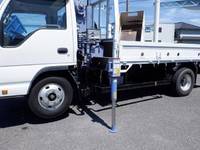 ISUZU Elf Truck (With 3 Steps Of Cranes) PB-NKR81AR 2006 58,000km_8