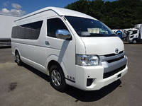 TOYOTA Hiace Micro Bus CBF-TRH228B 2018 85,000km_1