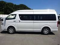 TOYOTA Hiace Micro Bus CBF-TRH228B 2018 85,000km_5