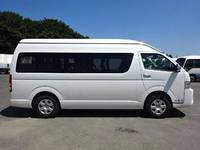 TOYOTA Hiace Micro Bus CBF-TRH228B 2018 85,000km_6