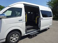 TOYOTA Hiace Micro Bus CBF-TRH228B 2018 85,000km_8