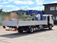 HINO Ranger Truck (With 5 Steps Of Cranes) QKG-FE7JPAA 2014 155,000km_2
