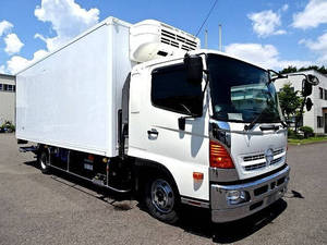 HINO Ranger Refrigerator & Freezer Truck TKG-FD7JLAA 2016 456,000km_1