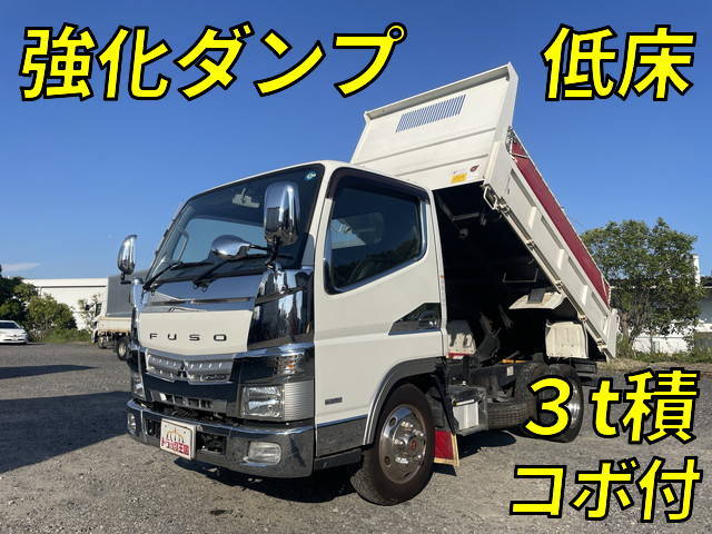 MITSUBISHI FUSO Canter Dump TPG-FBA60 2018 44,446km