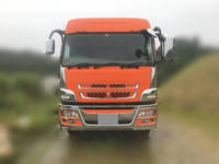 MITSUBISHI FUSO Super Great Dump QPG-FV60VY 2016 498,737km_4