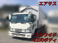 ISUZU Forward Aluminum Wing TKG-FRR90T2 2016 326,723km_1