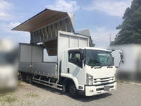 ISUZU Forward Aluminum Wing TKG-FRR90T2 2016 326,723km_3