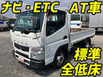 Canter Flat Body