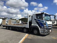 MITSUBISHI FUSO Super Great Safety Loader QKG-FS50VZ 2014 809,879km_3