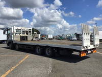 MITSUBISHI FUSO Super Great Safety Loader QKG-FS50VZ 2014 809,879km_4