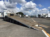 MITSUBISHI FUSO Super Great Safety Loader QKG-FS50VZ 2014 809,879km_6