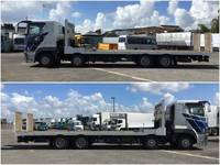 MITSUBISHI FUSO Super Great Safety Loader QKG-FS50VZ 2014 809,879km_7