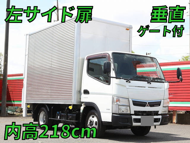 MITSUBISHI FUSO Canter Aluminum Van TPG-FBA20 2017 32,883km