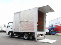 MITSUBISHI FUSO Canter Aluminum Van TPG-FBA20 2017 32,883km_3